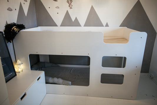 nan barneseng i høy kvalitet fra Sengehuset.no