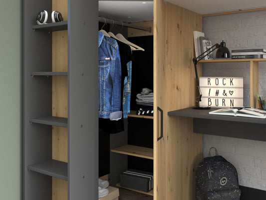 nan barneseng i høy kvalitet fra Sengehuset.no