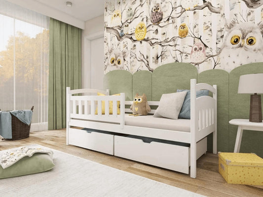 nan barneseng i høy kvalitet fra Sengehuset.no