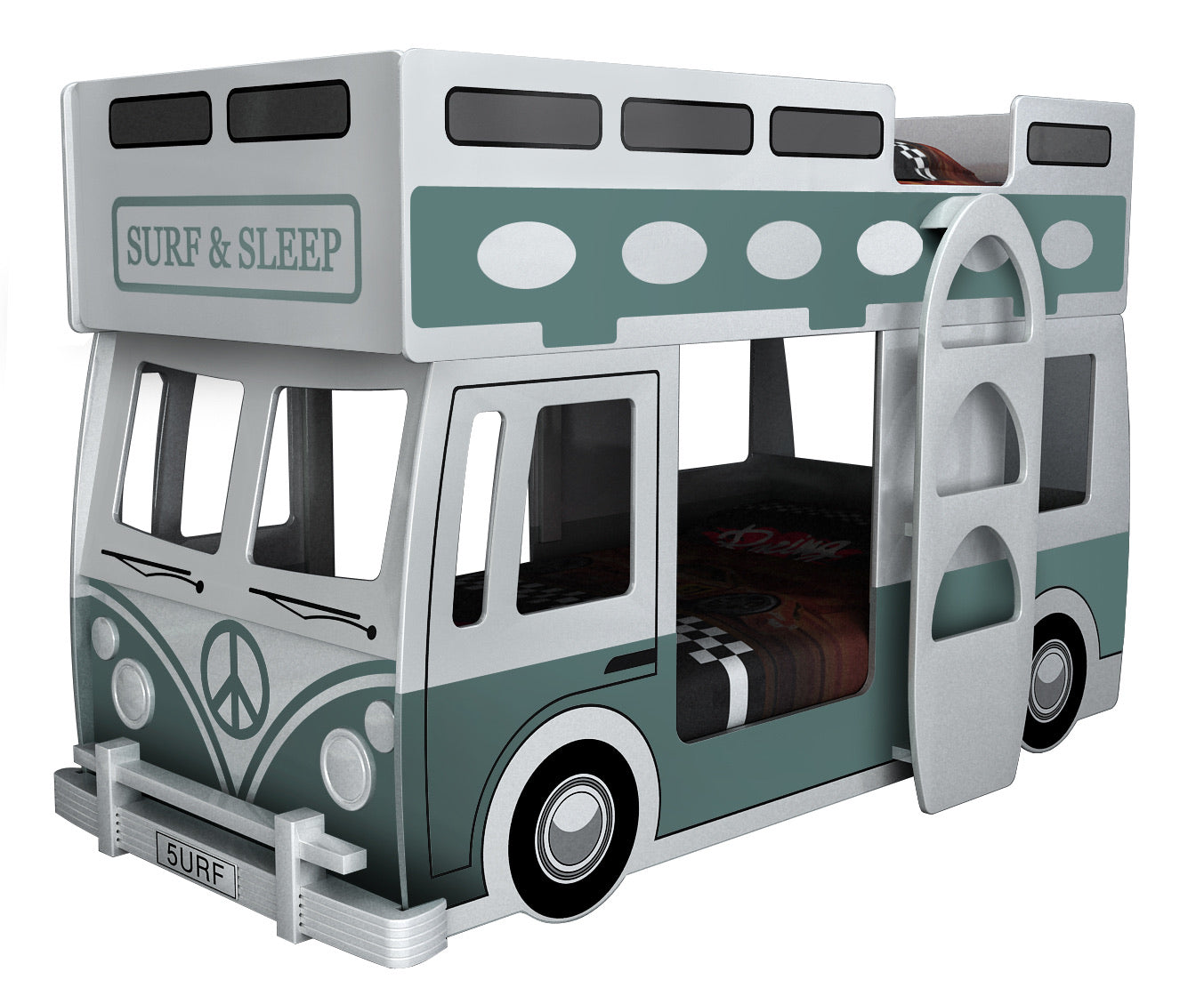 Campervan køyeseng 90×200