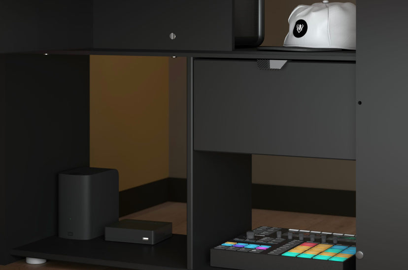 Gaming loftseng Online, 90×200