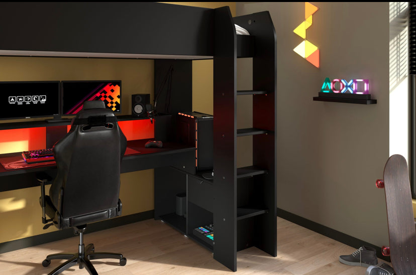 Gaming loftseng Online, 90×200