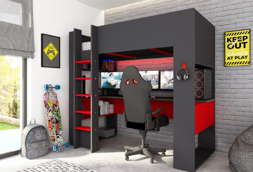 Loftseng High Ultimate Gamer