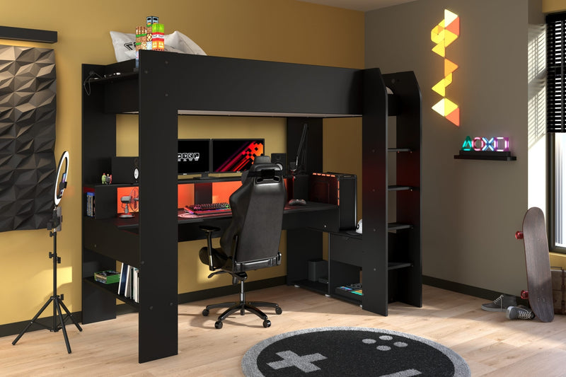 Gaming Loftseng