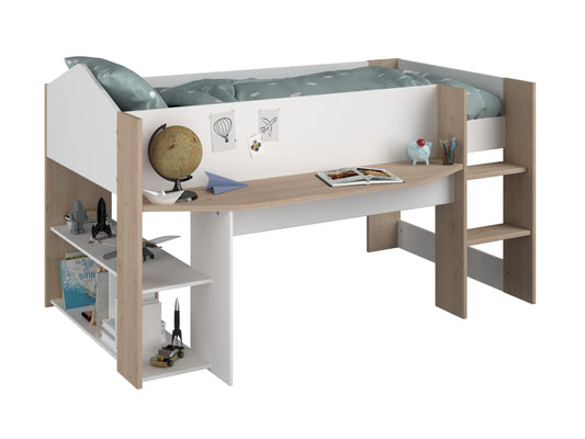 nan barneseng i høy kvalitet fra Sengehuset.no