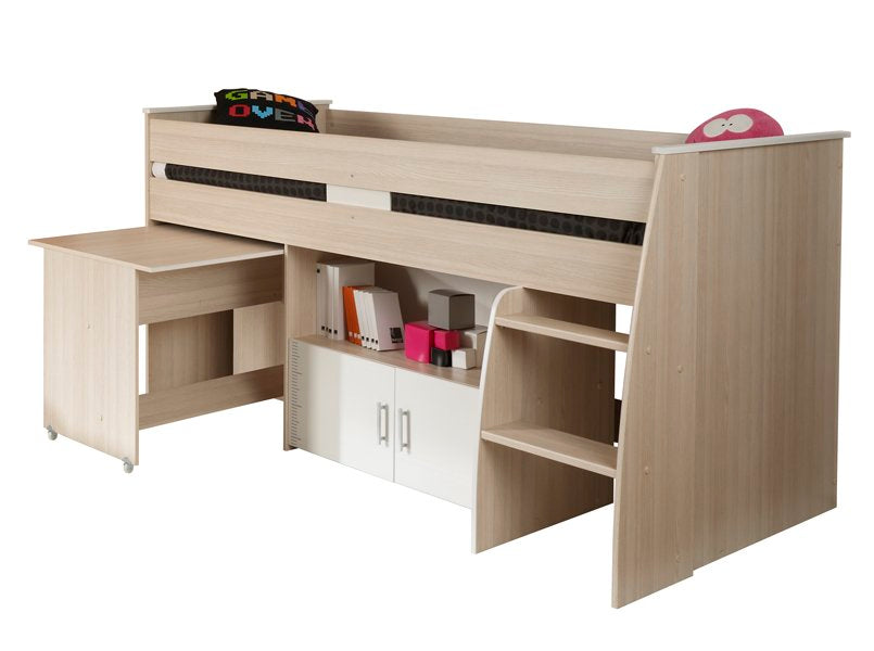 nan barneseng i høy kvalitet fra Sengehuset.no