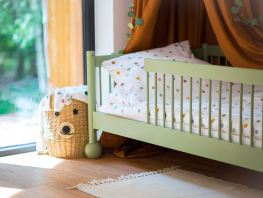 nan barneseng i høy kvalitet fra Sengehuset.no