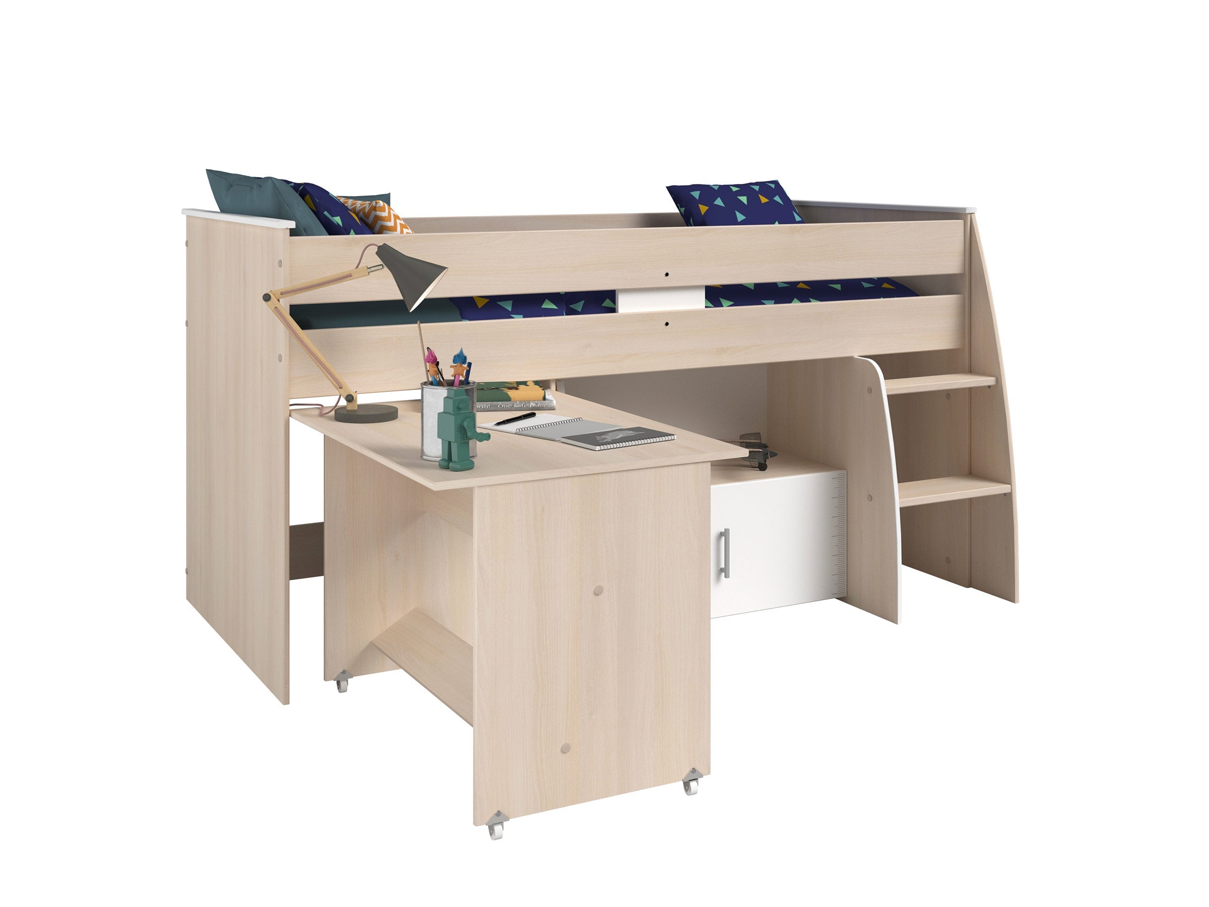 nan barneseng i høy kvalitet fra Sengehuset.no