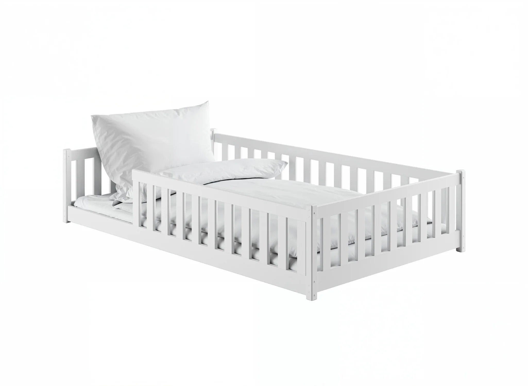 nan barneseng i høy kvalitet fra Sengehuset.no