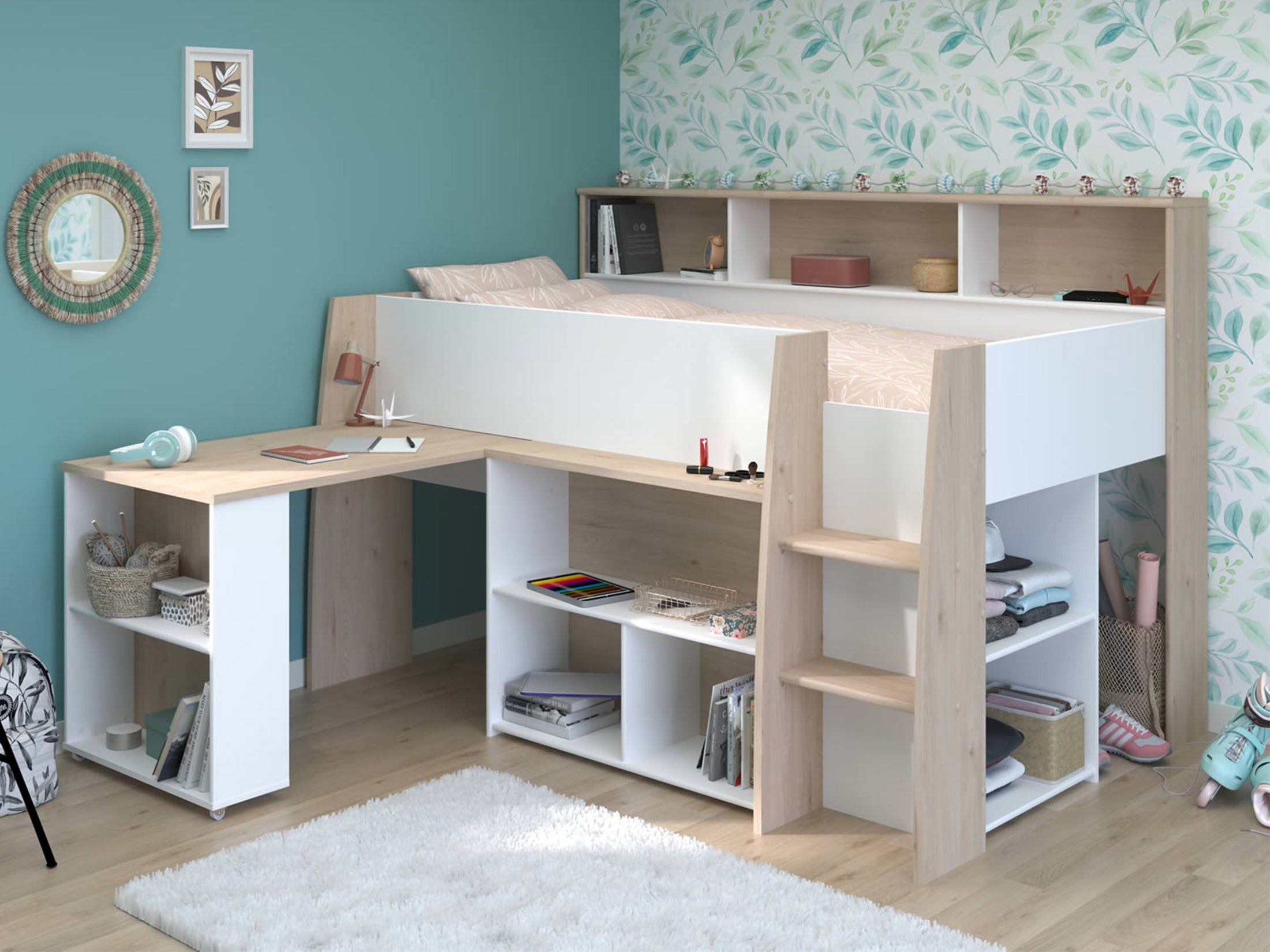 Designet for barnas hverdag