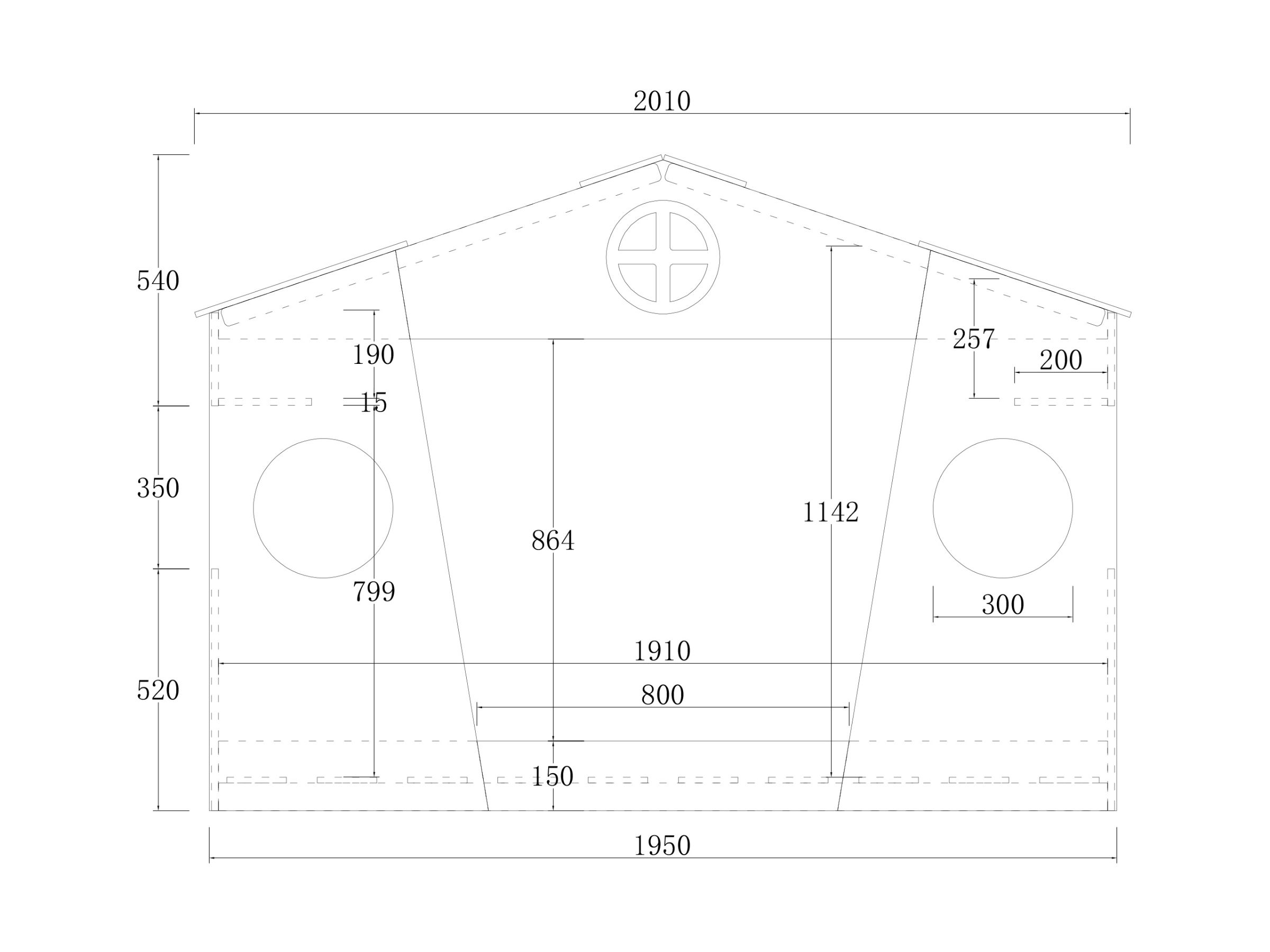 nan barneseng i høy kvalitet fra Sengehuset.no