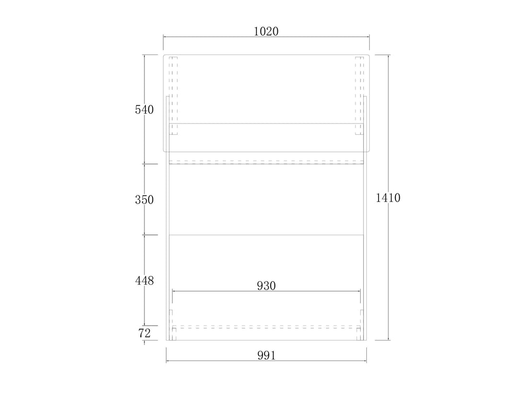 nan barneseng i høy kvalitet fra Sengehuset.no
