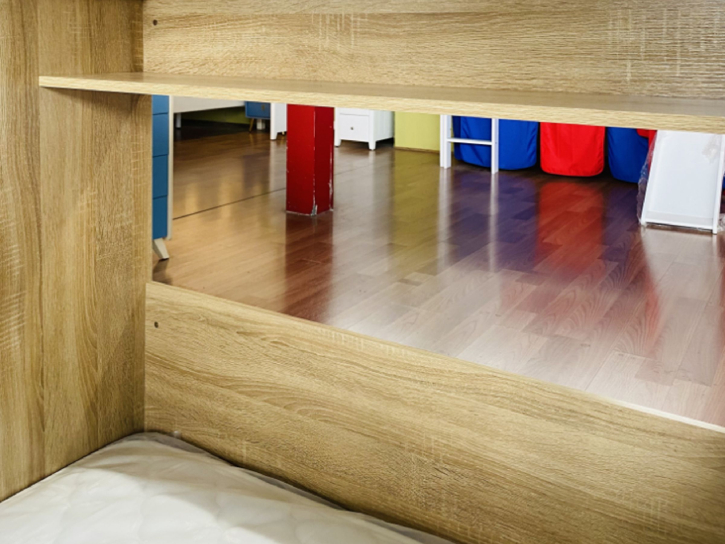 nan barneseng i høy kvalitet fra Sengehuset.no