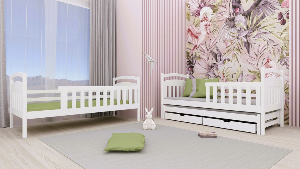 nan barneseng i høy kvalitet fra Sengehuset.no