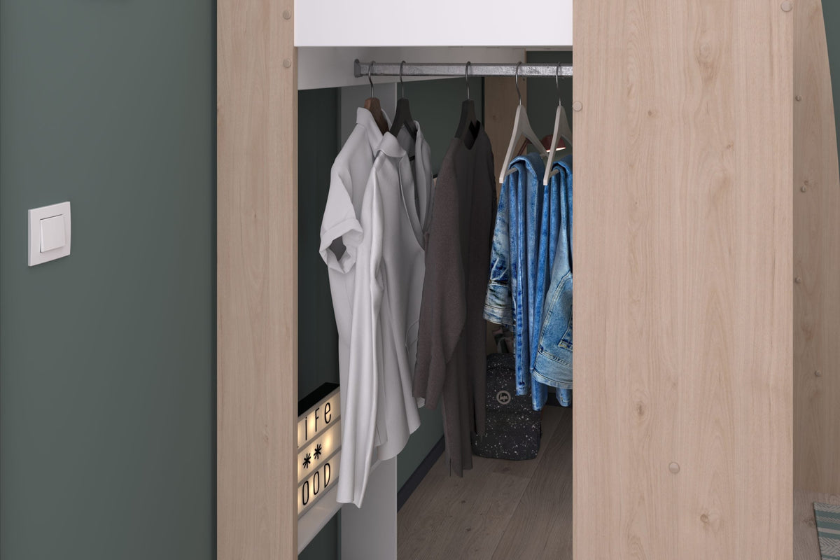 nan barneseng i høy kvalitet fra Sengehuset.no