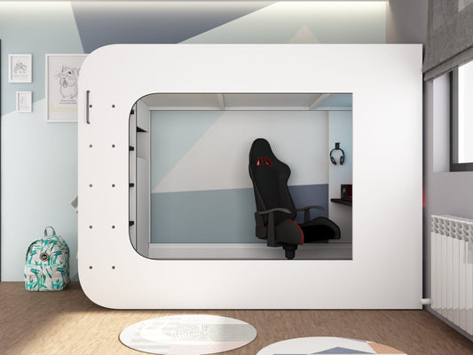 nan barneseng i høy kvalitet fra Sengehuset.no