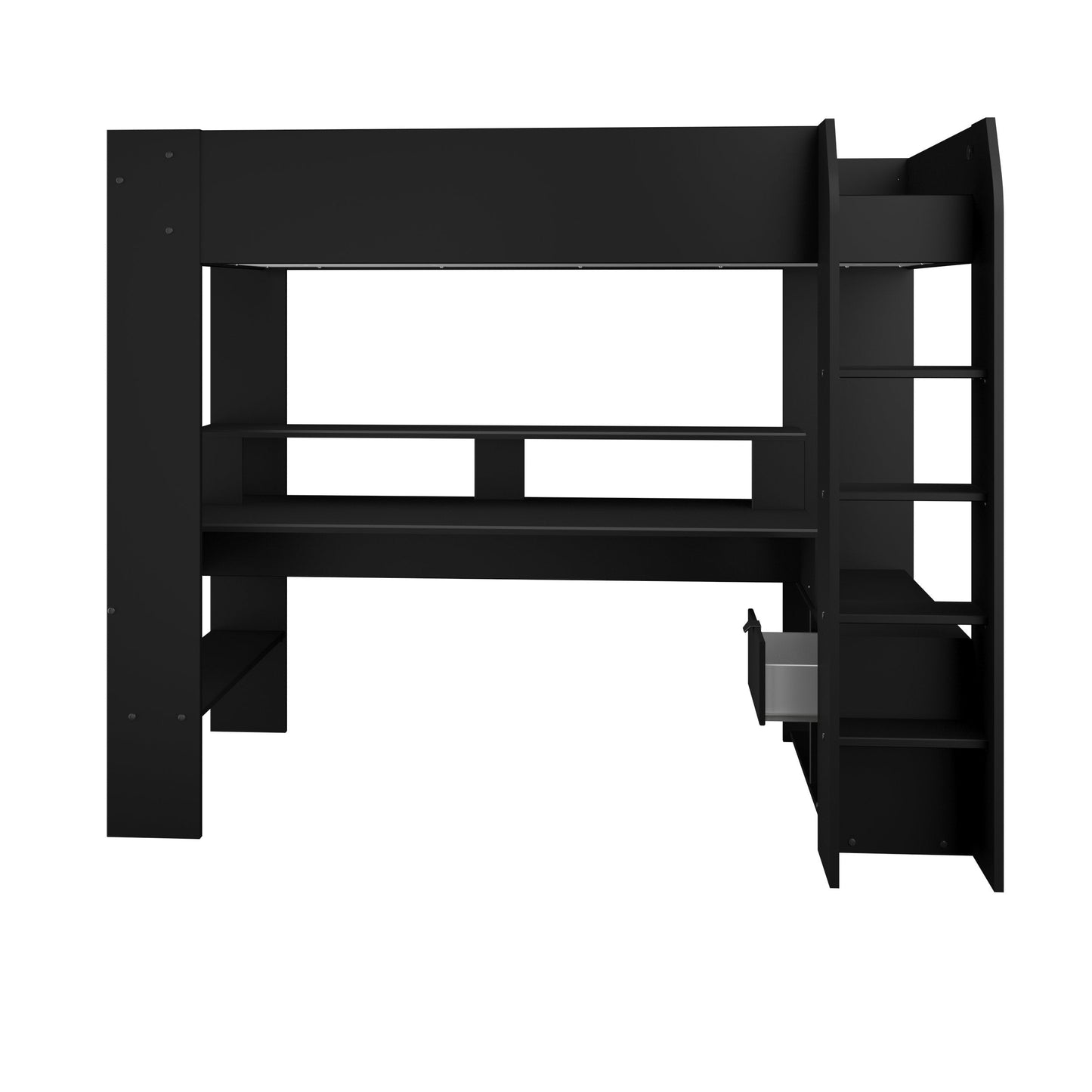 Gamer loftseng, Online, fra Parisot, Frankrike.