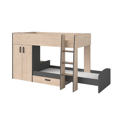 nan barneseng i høy kvalitet fra Sengehuset.no