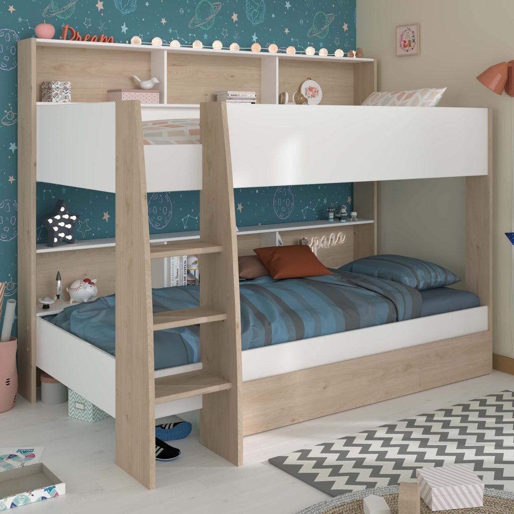 nan barneseng i høy kvalitet fra Sengehuset.no