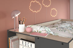 nan barneseng i høy kvalitet fra Sengehuset.no