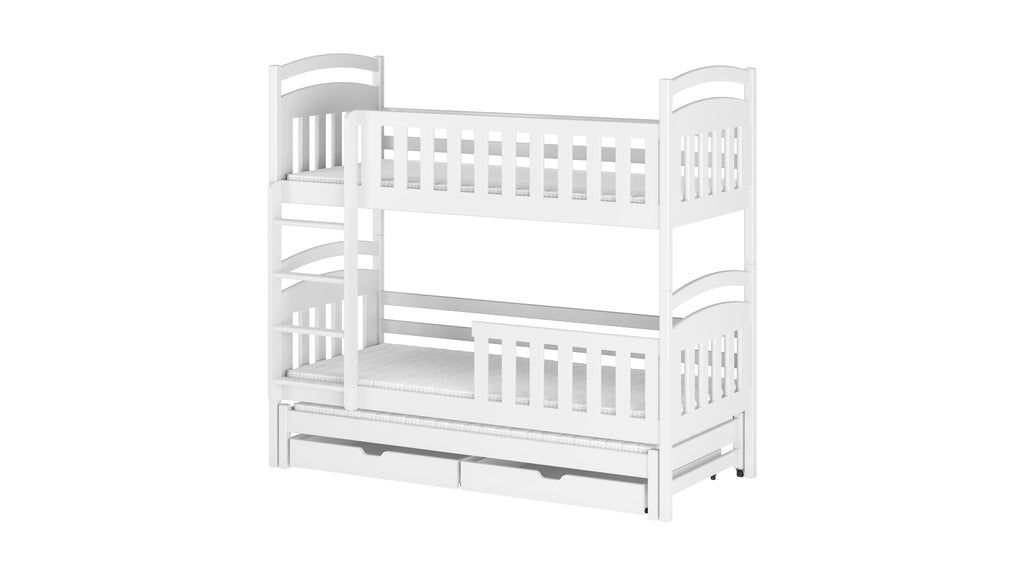 nan barneseng i høy kvalitet fra Sengehuset.no