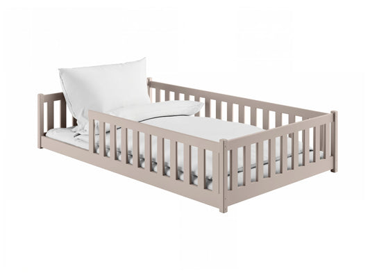 Montessori gulvseng for barn 120x200 – Kasjmir | OTIS fra Lano Meble