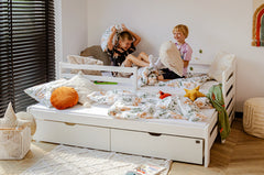 nan barneseng i høy kvalitet fra Sengehuset.no