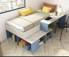 nan barneseng i høy kvalitet fra Sengehuset.no