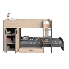 nan barneseng i høy kvalitet fra Sengehuset.no