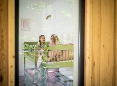 nan barneseng i høy kvalitet fra Sengehuset.no