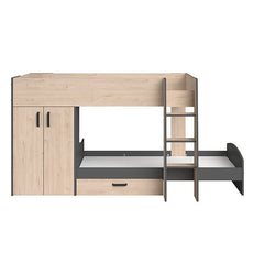 Parisot Stim - køyeseng 90x200 - Default Title barneseng i høy kvalitet fra Sengehuset.no