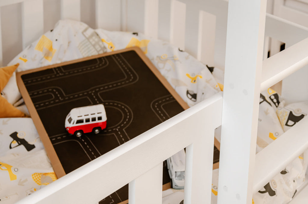 nan barneseng i høy kvalitet fra Sengehuset.no