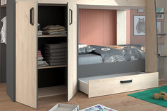 nan barneseng i høy kvalitet fra Sengehuset.no