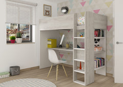 nan barneseng i høy kvalitet fra Sengehuset.no