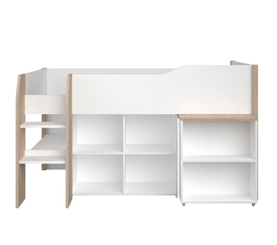 nan barneseng i høy kvalitet fra Sengehuset.no