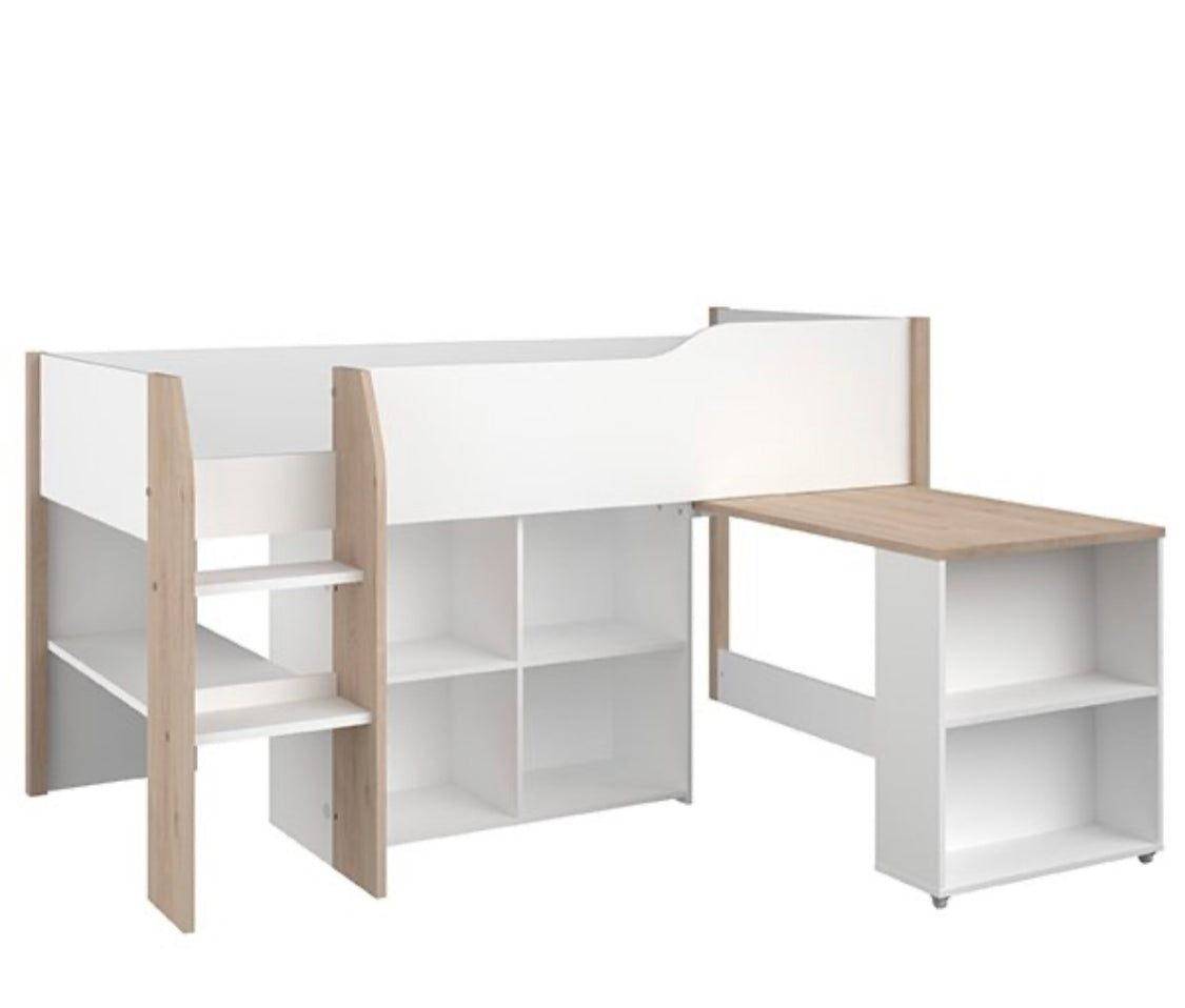 nan barneseng i høy kvalitet fra Sengehuset.no