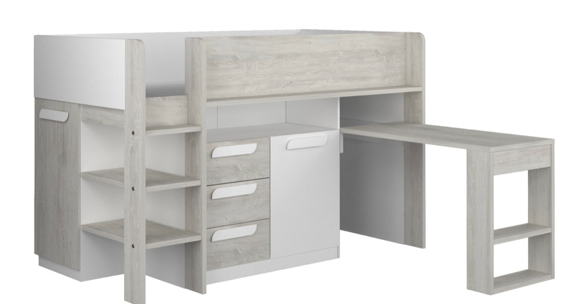 nan barneseng i høy kvalitet fra Sengehuset.no