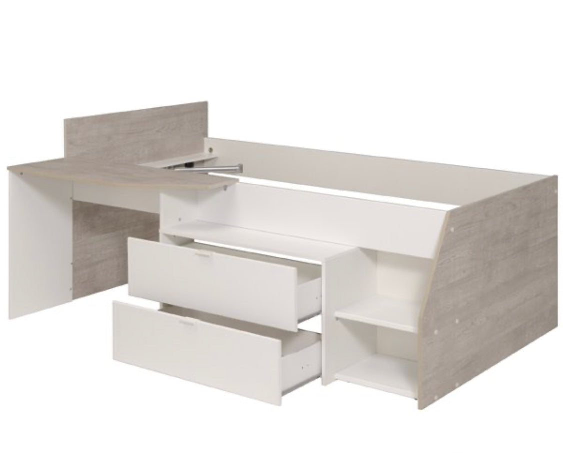 nan barneseng i høy kvalitet fra Sengehuset.no