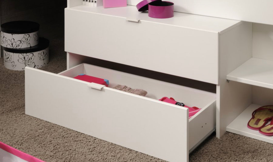 nan barneseng i høy kvalitet fra Sengehuset.no