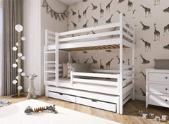 LUK familiekøyeseng 90x200