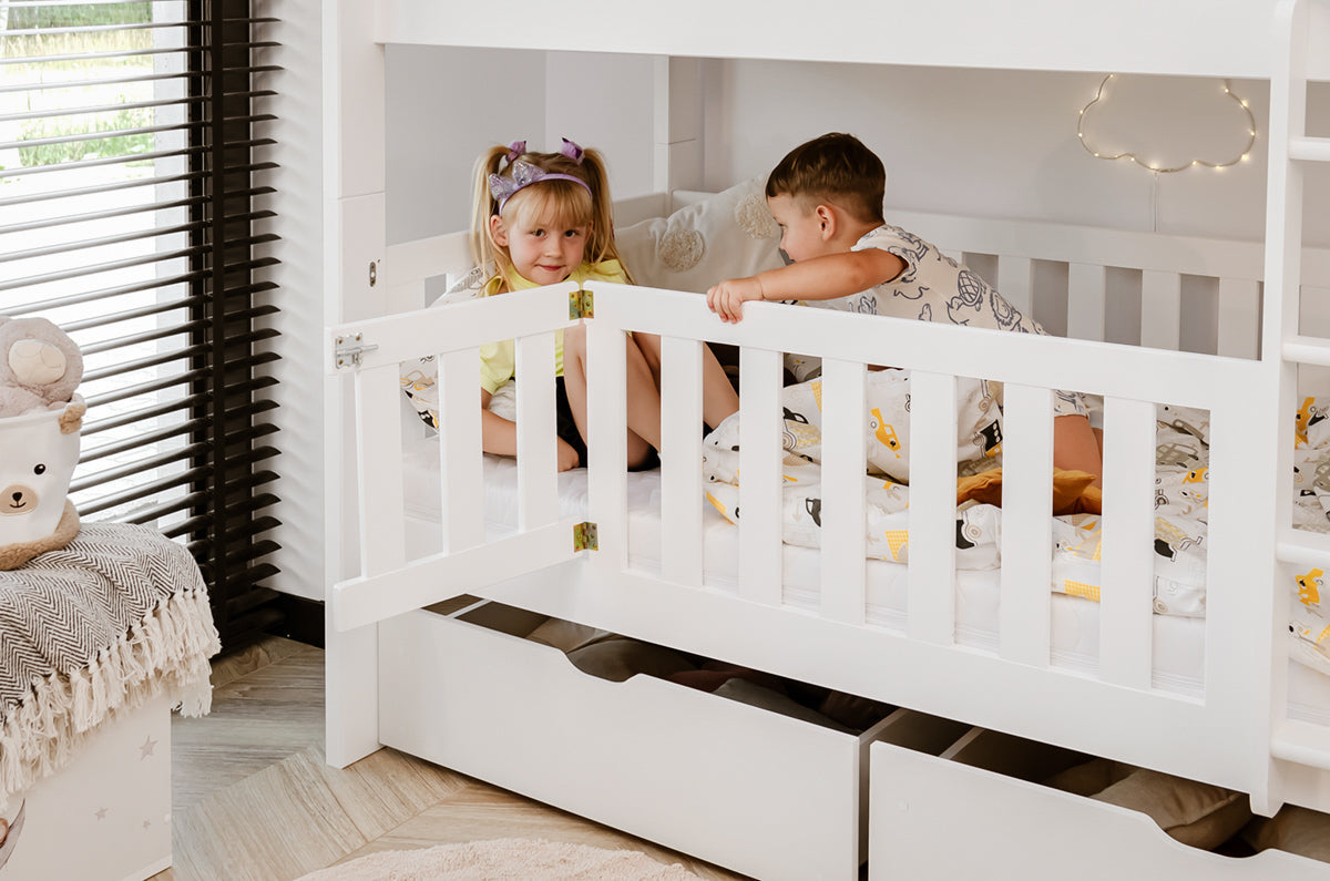 nan barneseng i høy kvalitet fra Sengehuset.no