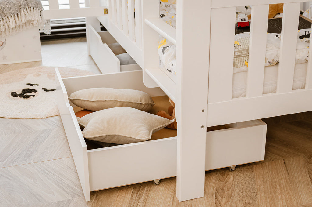 nan barneseng i høy kvalitet fra Sengehuset.no