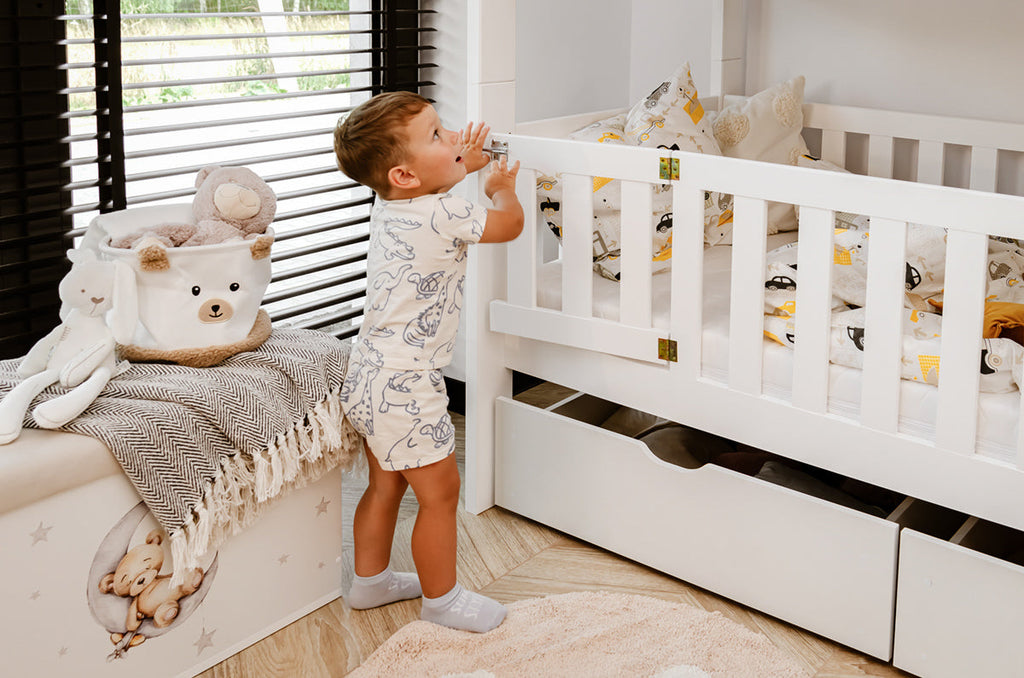 nan barneseng i høy kvalitet fra Sengehuset.no