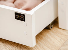 LUK familiekøyeseng 90x200 – soveplass til tre