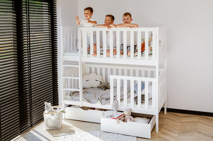 nan barneseng i høy kvalitet fra Sengehuset.no