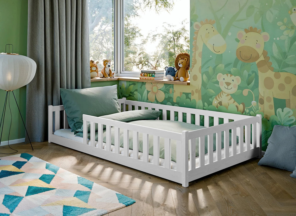 nan barneseng i høy kvalitet fra Sengehuset.no