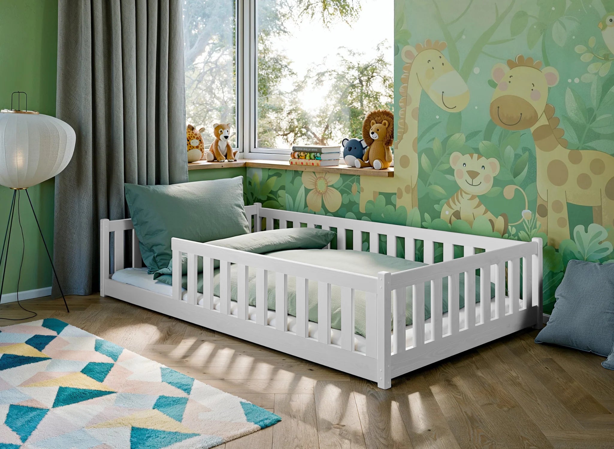 nan barneseng i høy kvalitet fra Sengehuset.no