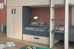 nan barneseng i høy kvalitet fra Sengehuset.no