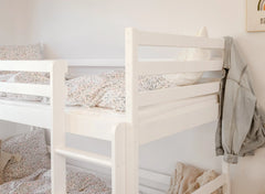 LUK familiekøyeseng 90x200 – soveplass til tre