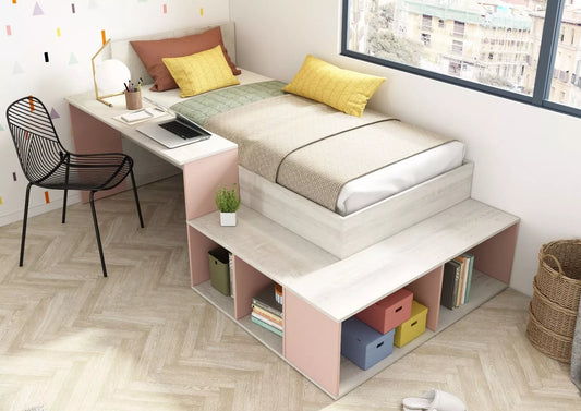 nan barneseng i høy kvalitet fra Sengehuset.no